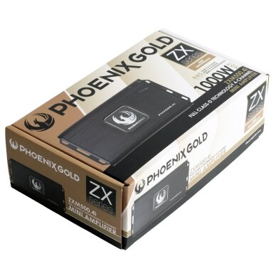 Phoenix Gold ZXM500.4i 5
