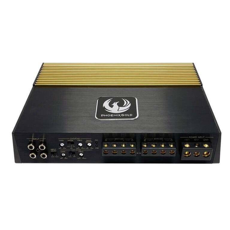 Phoenix Gold ZQ5004 Phoenix Gold ZQ5004