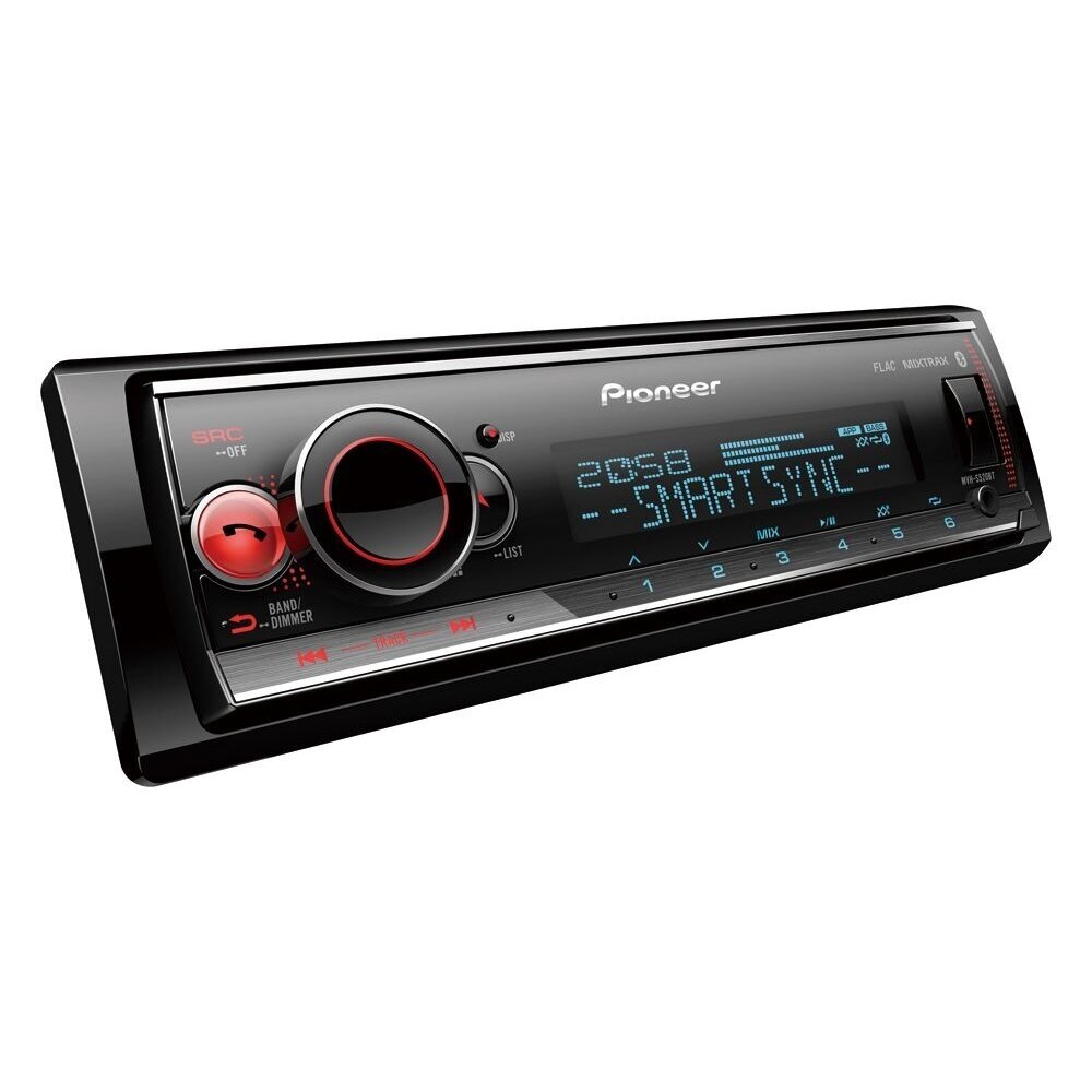 Pioneer MVH-S520BT Pioneer MVH-S520BT