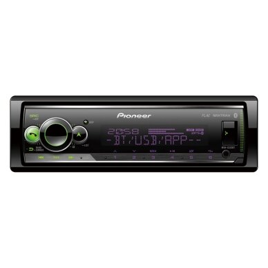 Pioneer MVH-S520BT 1 Pioneer MVH-S520BT 1