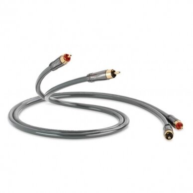 QED Performance Audio 40i 1.0m QED Performance Audio 40i 1.0m