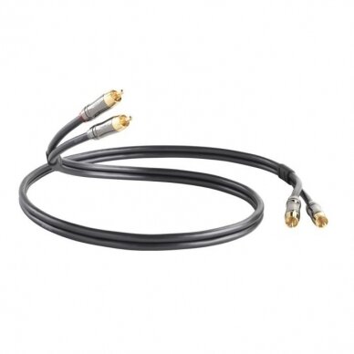 QED Performance Audio Graphite 0.6m QED Performance Audio Graphite 0.6m