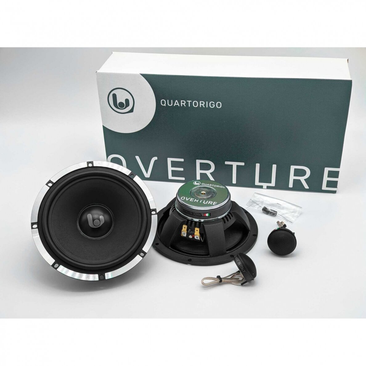Quartorigo OVERTURE