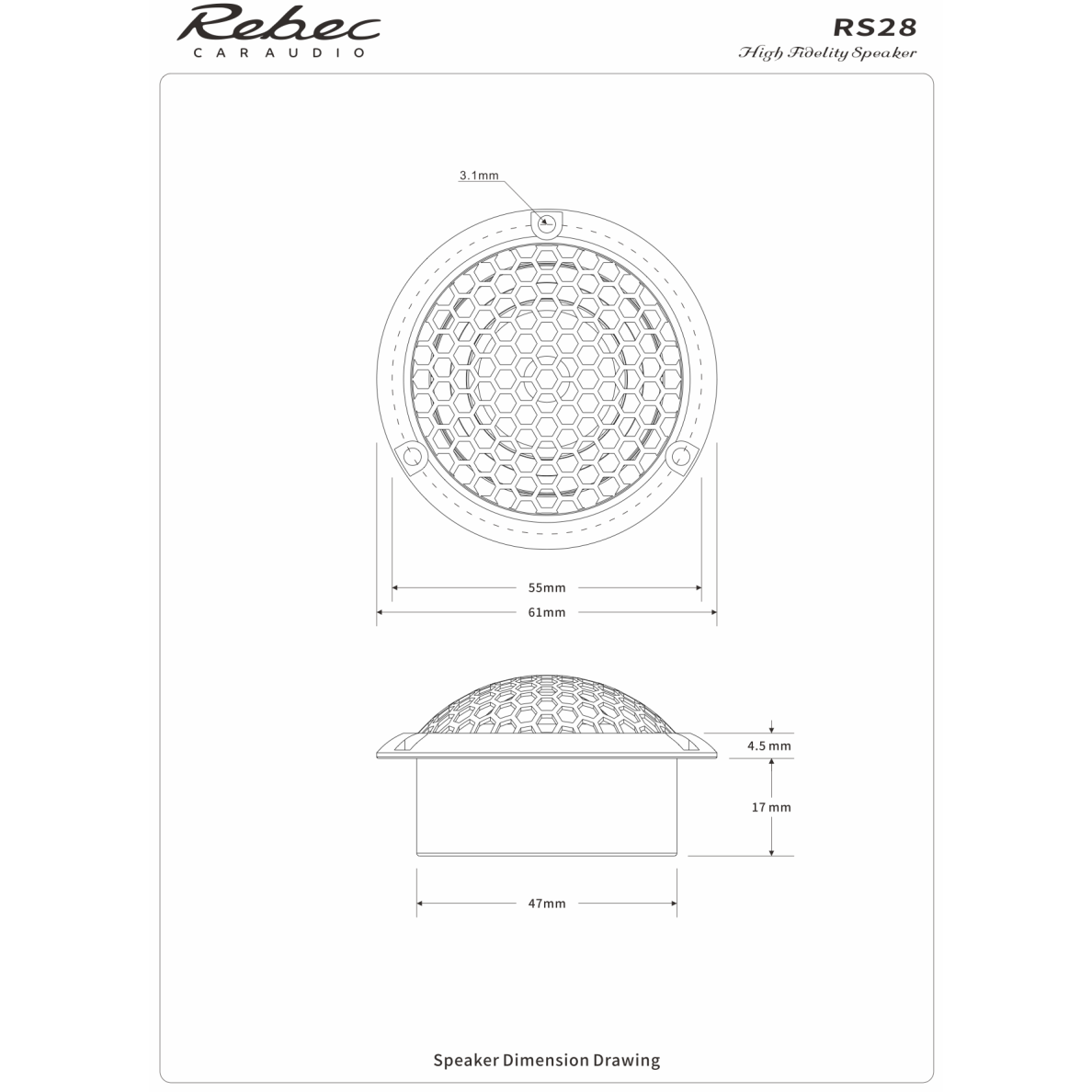 Rebec RS 28N 2
