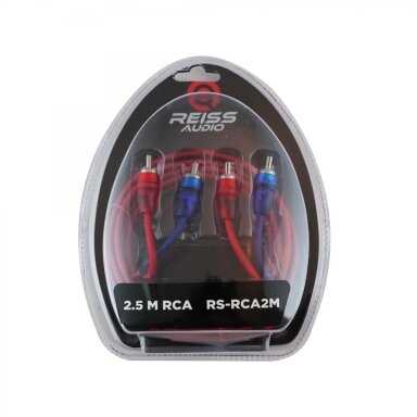 Reiss Audio RS-RCA2M