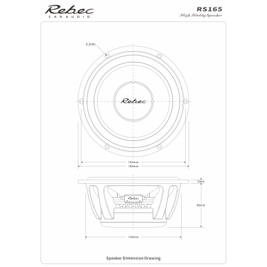Rebec RS 165 1