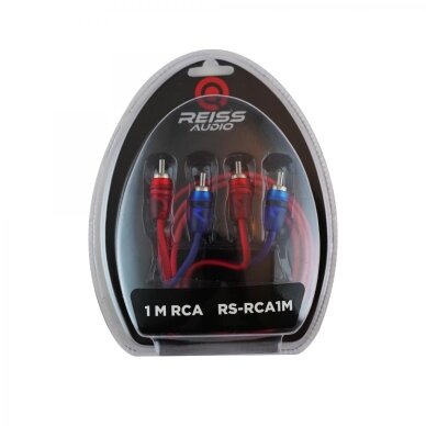 Reiss Audio RS-RCA1M 1