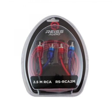 Reiss Audio RS-RCA2M 1