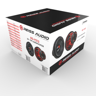 Reiss Audio S-YS12.D2 2 Reiss Audio S-YS12.D2 2