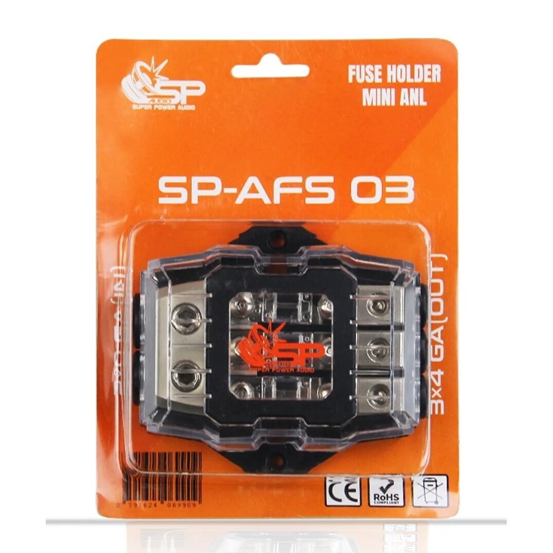 SP Audio SP AFS 03 FUSEHOLDER