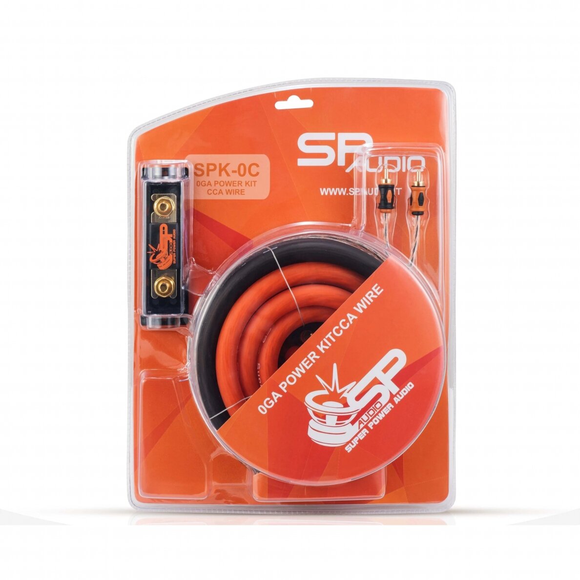 SP Audio SP KIT CABLE 0 AWG