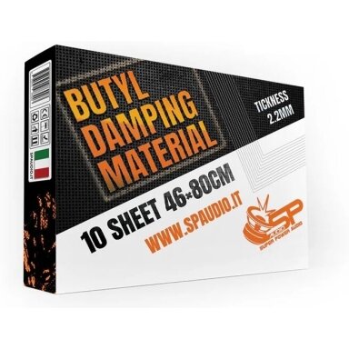 SP Audio Butyl Material PRO