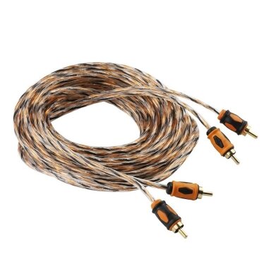 SP Audio RCA 5 METERS Super Soft