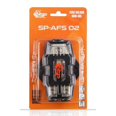 SP Audio SP AFS 02 FUSEHOLDER