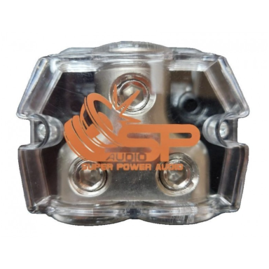 SP Audio SP DB 04 DISTR BLOCK