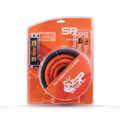 SP Audio SP KIT CABLE 0 AWG