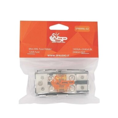 SP Audio SP MAN 02 FUSEHOLDER
