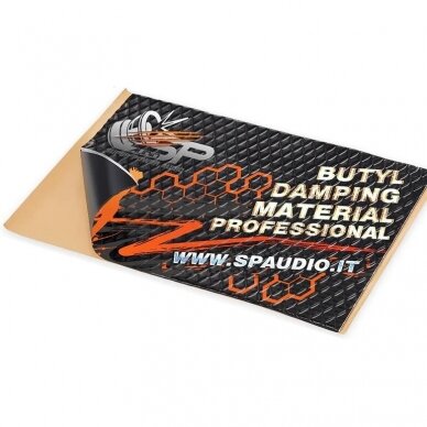 SP Audio Butyl Material PRO SP Audio Butyl Material PRO