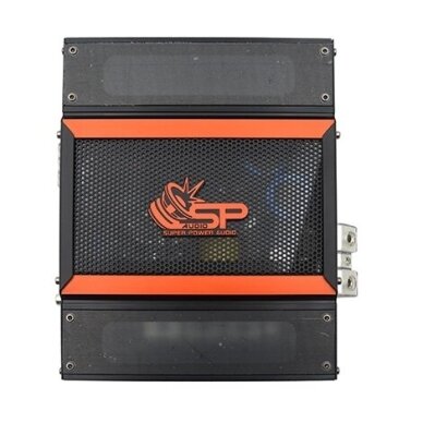 SP Audio SP 2500D-1 1 SP Audio SP 2500D-1 1