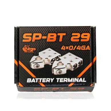 SP Audio SP BT29 3