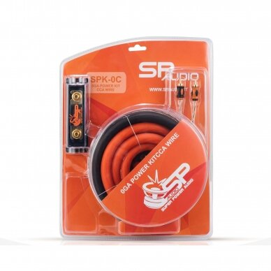 SP Audio SP KIT CABLE 0 AWG