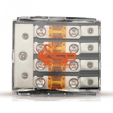 SP Audio SP MAN 04 FUSEHOLDER SP Audio SP MAN 04 FUSEHOLDER