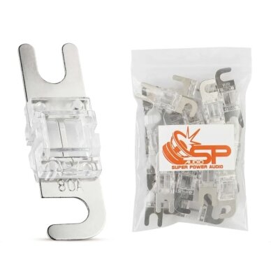 SP Audio SP MINI ANL 80 FUSE