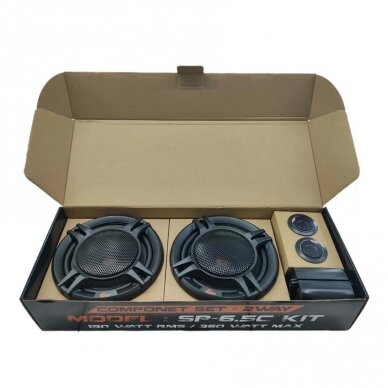 SP Audio SP6.5C 1 SP Audio SP6.5C 1