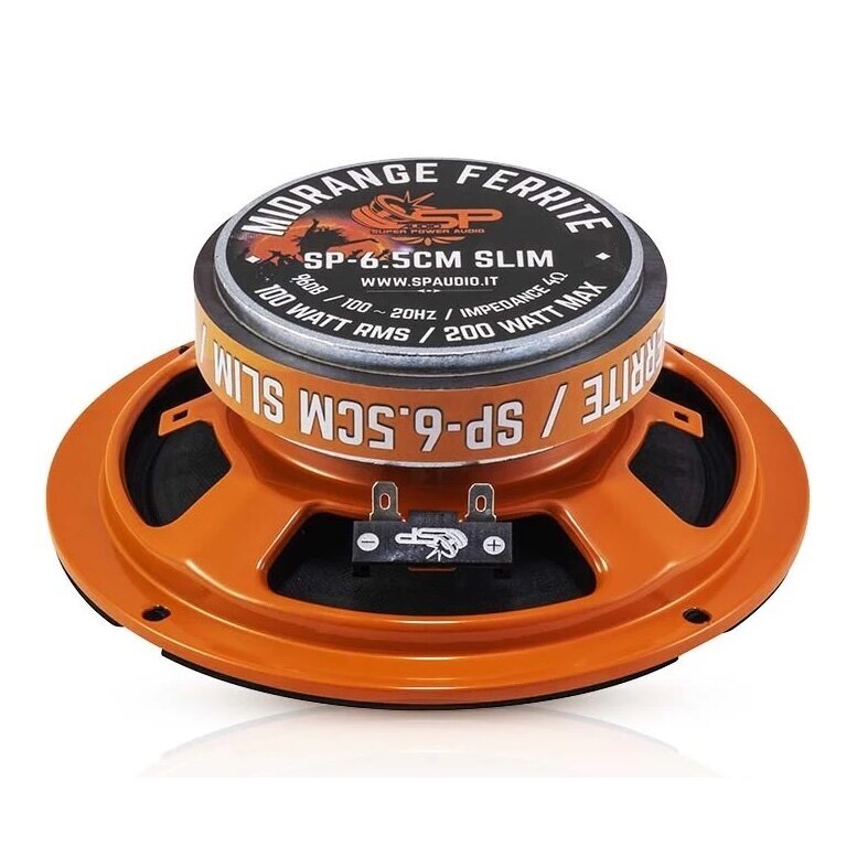 SP Audio SP-6.5CM SLIM 1 SP Audio SP-6.5CM SLIM 1