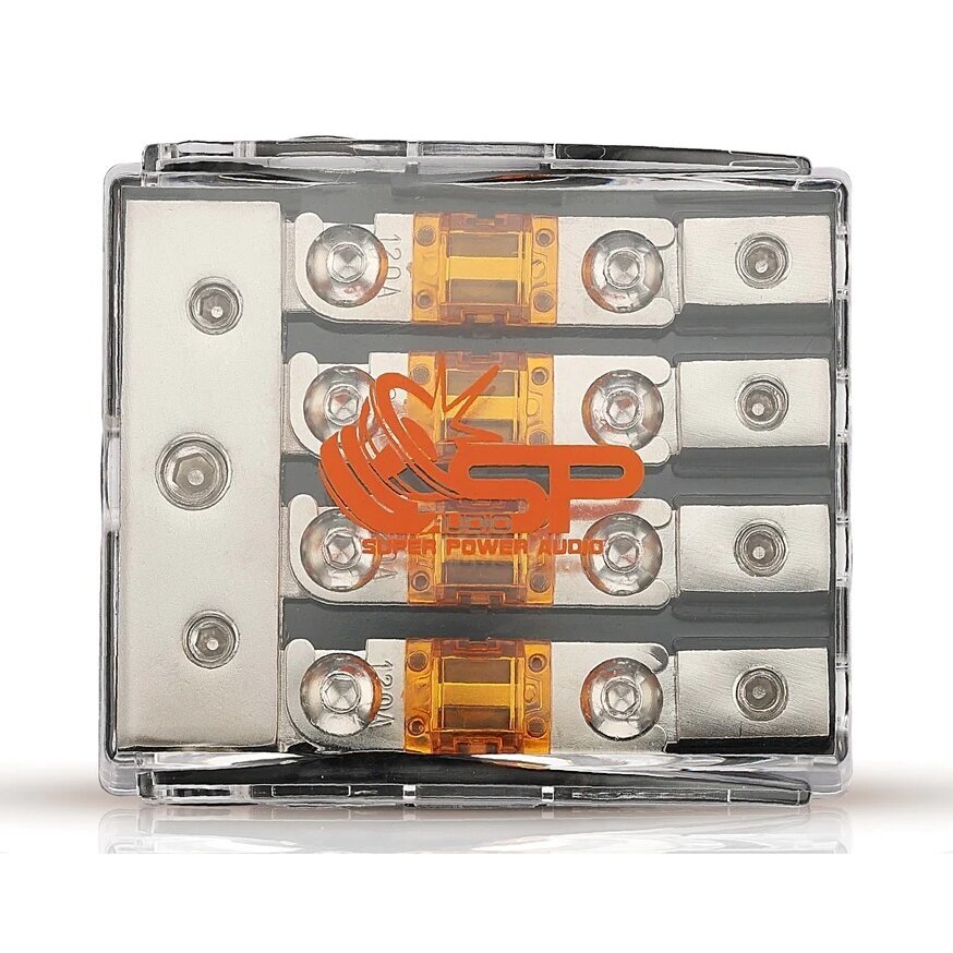 SP Audio SP MAN 04 FUSEHOLDER SP Audio SP MAN 04 FUSEHOLDER