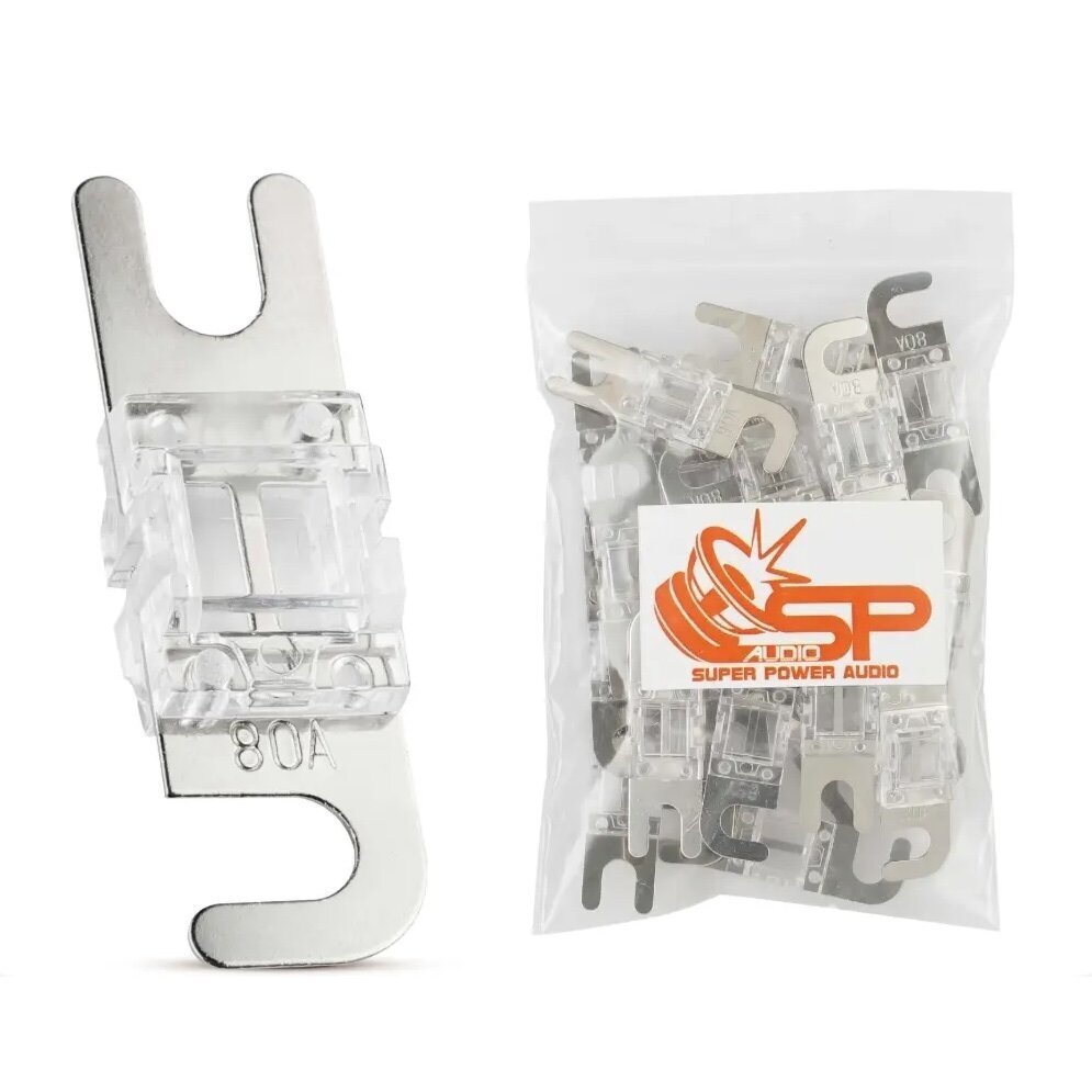SP Audio SP MINI ANL 80 FUSE