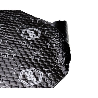 STP Black Silver
