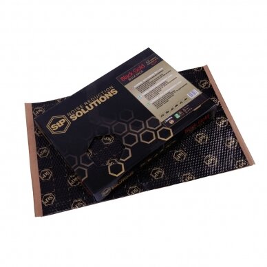 STP Black Gold 3