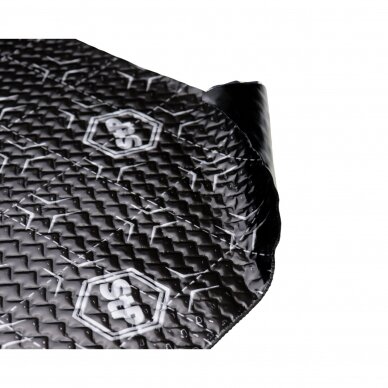 STP Black Silver