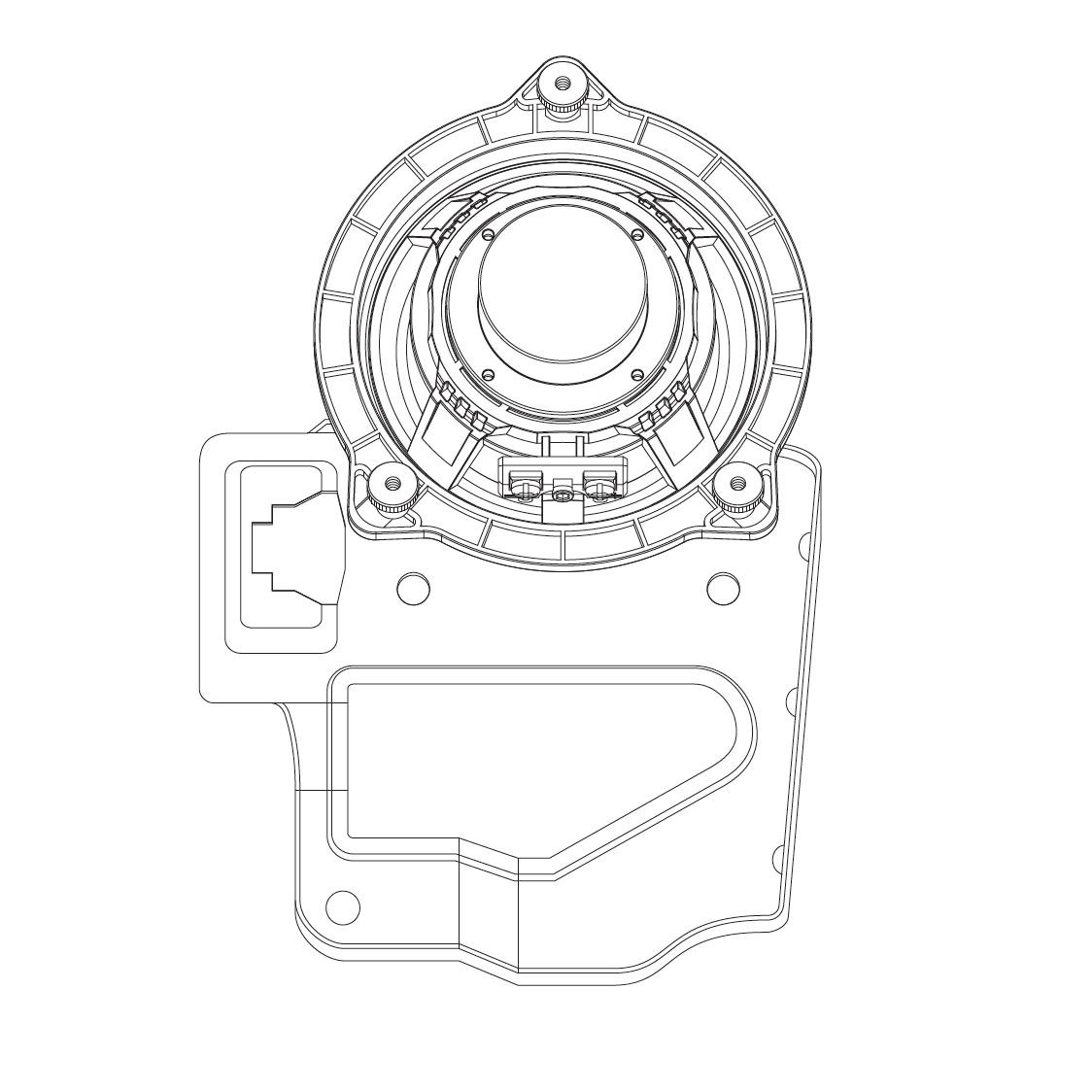 Vibe OPTISOUNDBMW4R-V2 4 Vibe OPTISOUNDBMW4R-V2 4