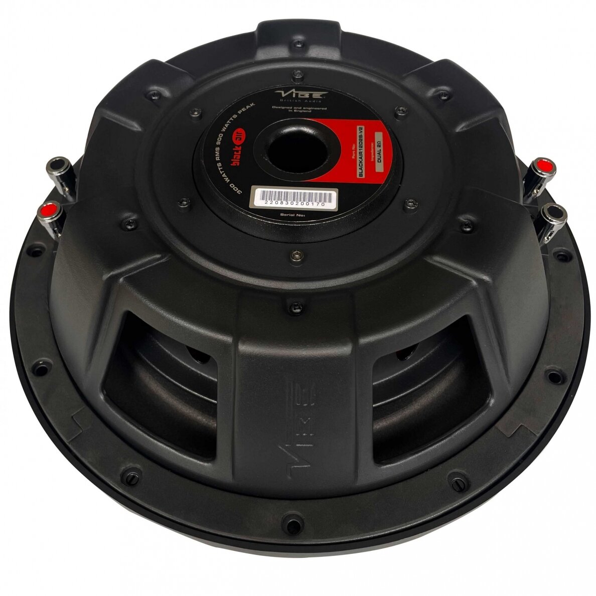 Vibe BLACKAIR12D2S-V2 1 Vibe BLACKAIR12D2S-V2 1