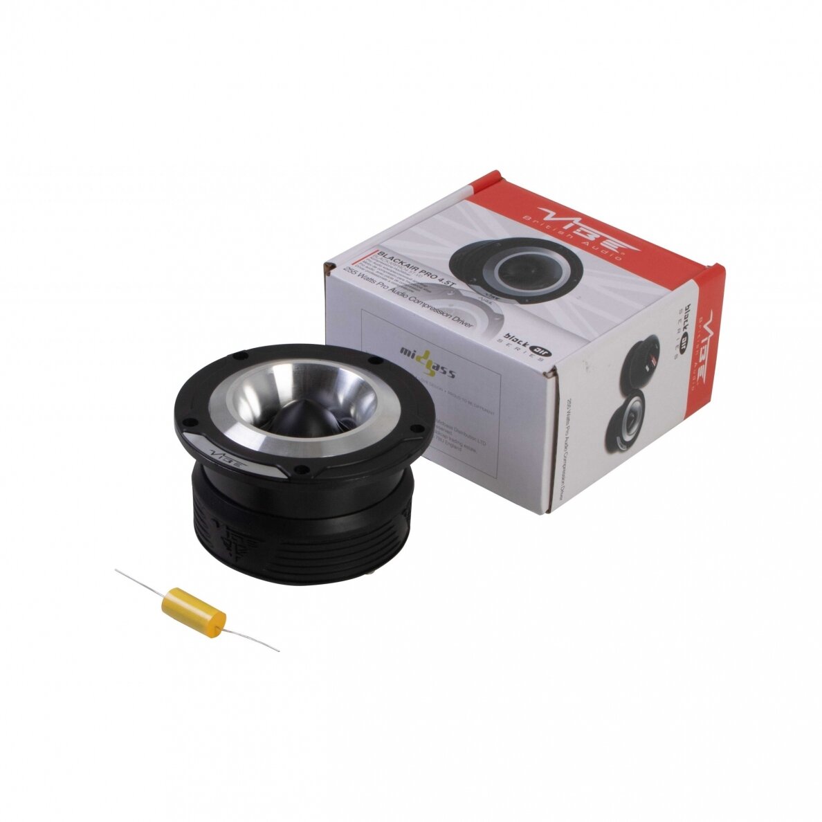 Vibe BLACKAIRPRO4.5T-V0 8 Vibe BLACKAIRPRO4.5T-V0 8