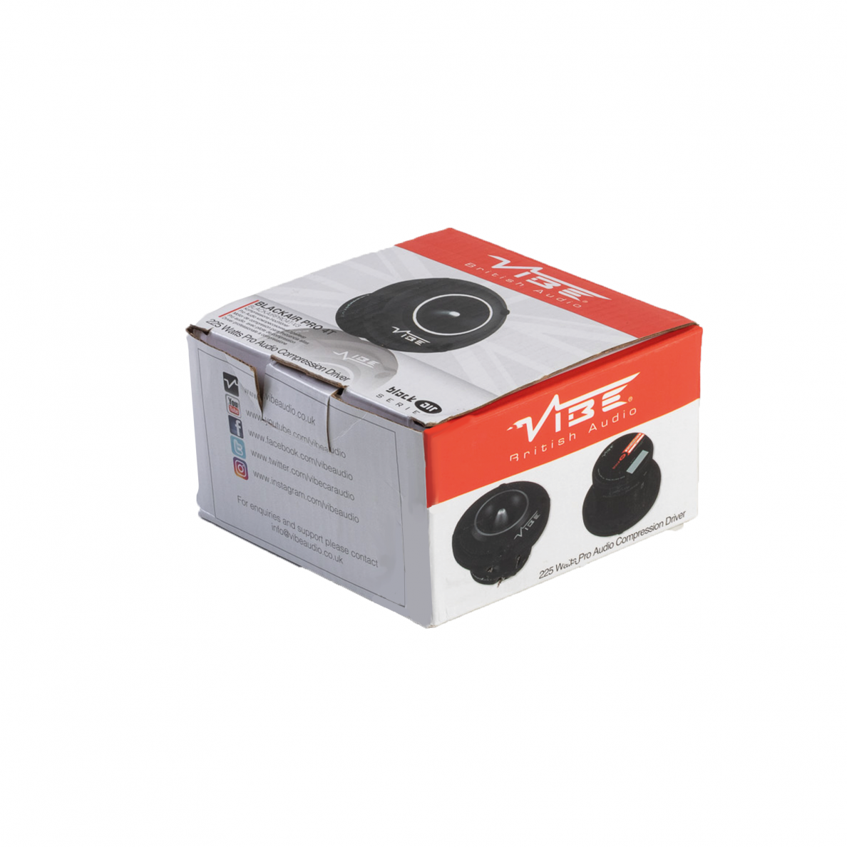Vibe BLACKAIRPRO4T-V3 8 Vibe BLACKAIRPRO4T-V3 8