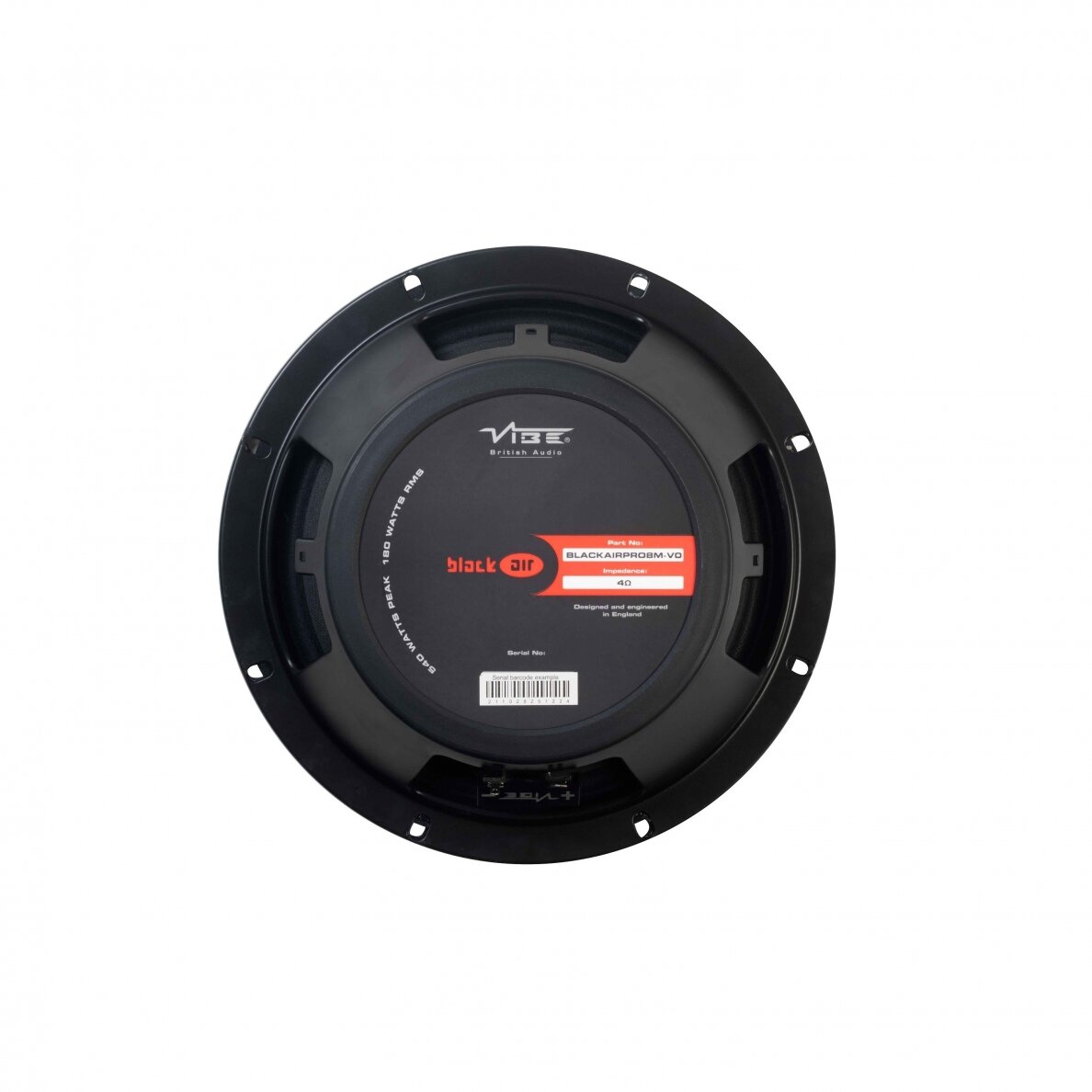 Vibe BLACKAIRPRO8M-V0 5 Vibe BLACKAIRPRO8M-V0 5