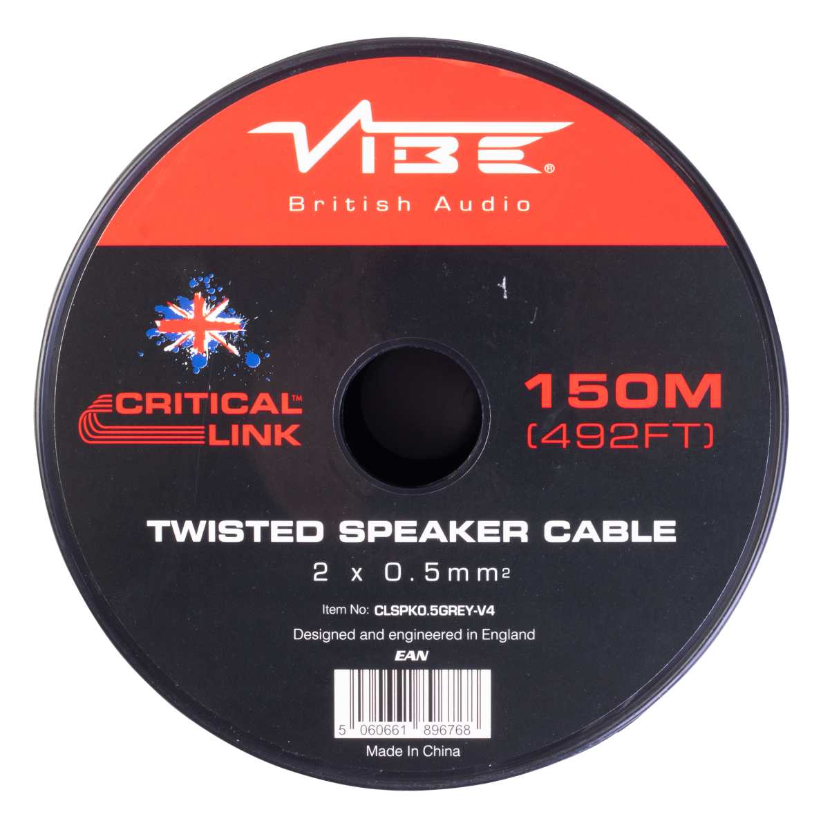 Vibe CLSPK0.5GREY-V4 1