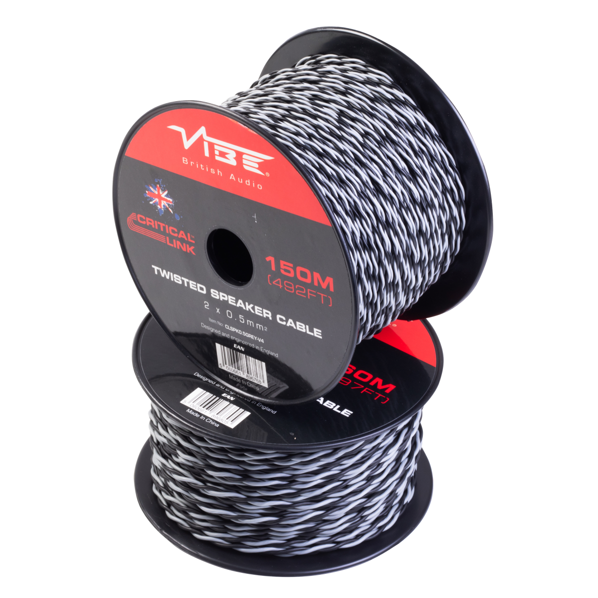 Vibe CLSPK0.5GREY-V4 2
