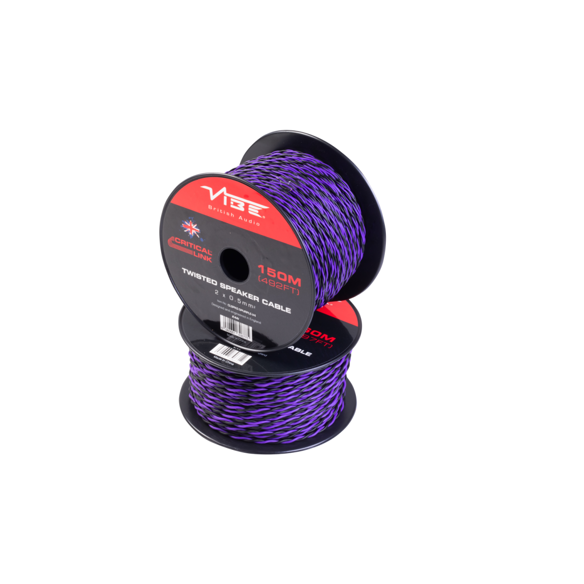 Vibe CLSPK0.5PURPLE-V4 3 Vibe CLSPK0.5PURPLE-V4 3