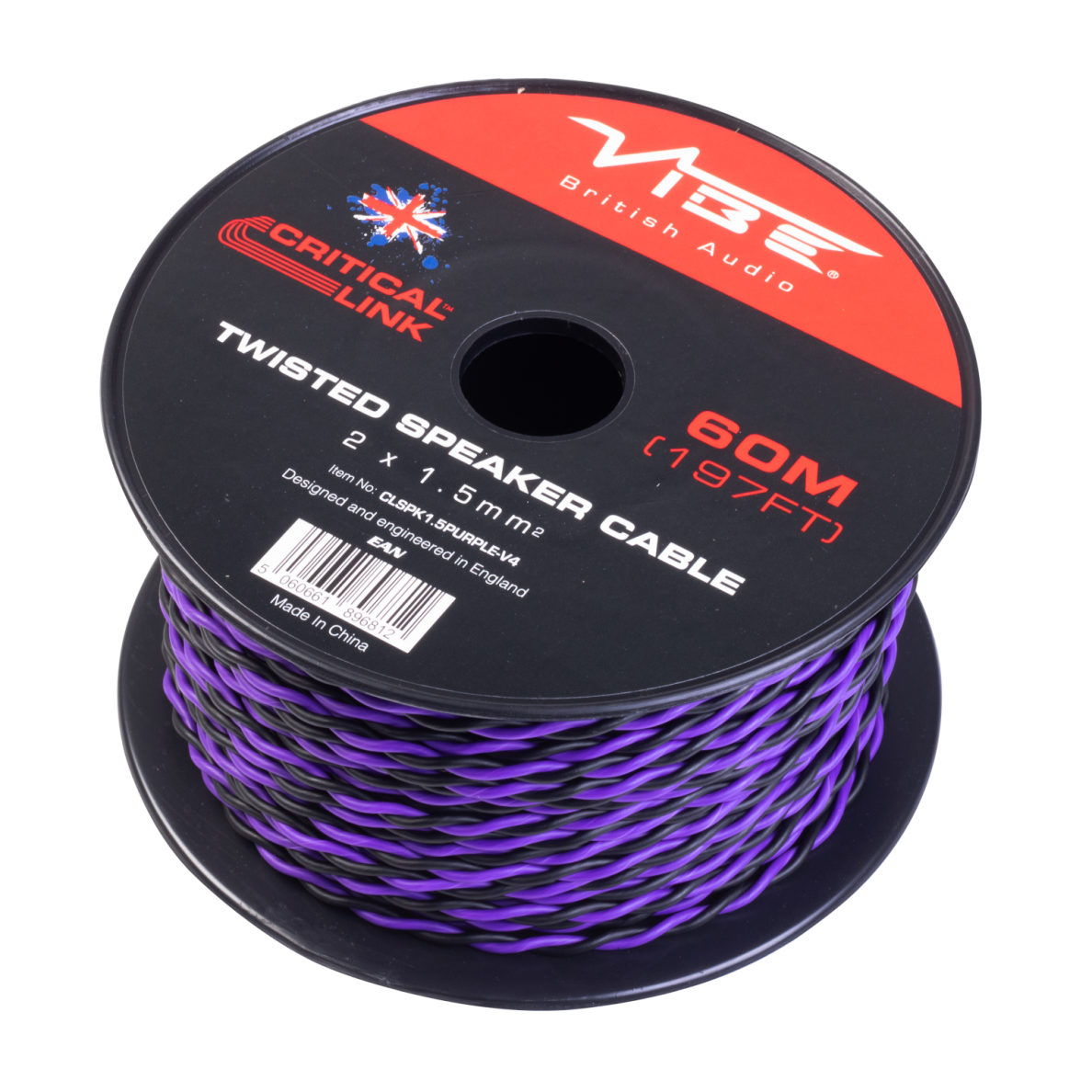 Vibe CLSPK1.5PURPLE-V4 Vibe CLSPK1.5PURPLE-V4