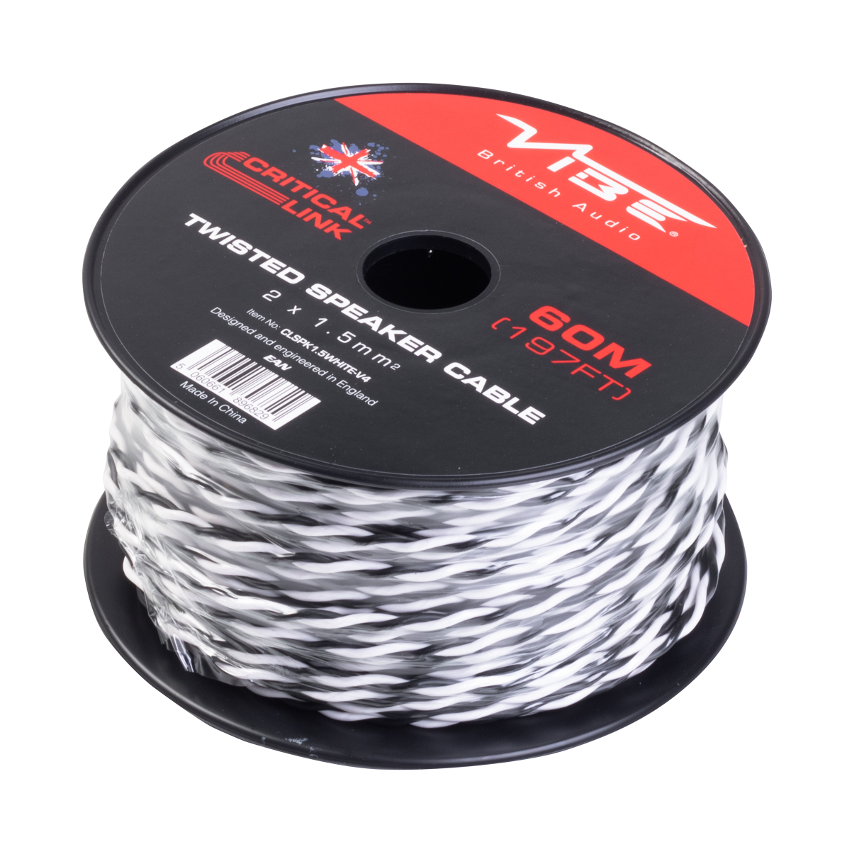 Vibe CLSPK1.5WHITE-V4 Vibe CLSPK1.5WHITE-V4