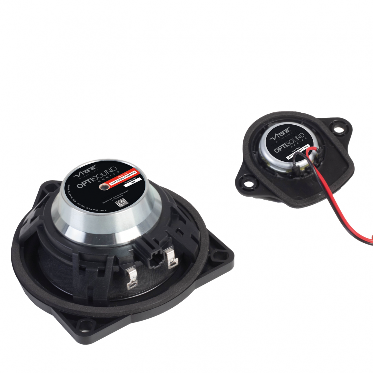 Vibe OPTISOUND OPTITESLA4CTR-V4 Vibe OPTISOUND OPTITESLA4CTR-V4