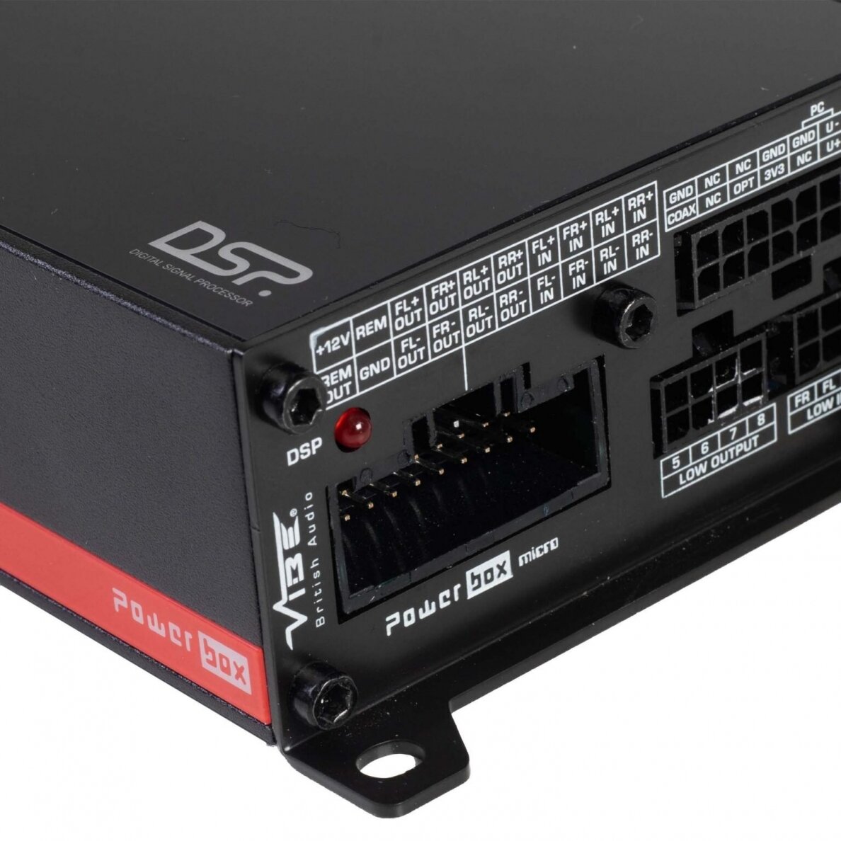 Vibe POWERBOX65.4-8DSP-V3 9 Vibe POWERBOX65.4-8DSP-V3 9