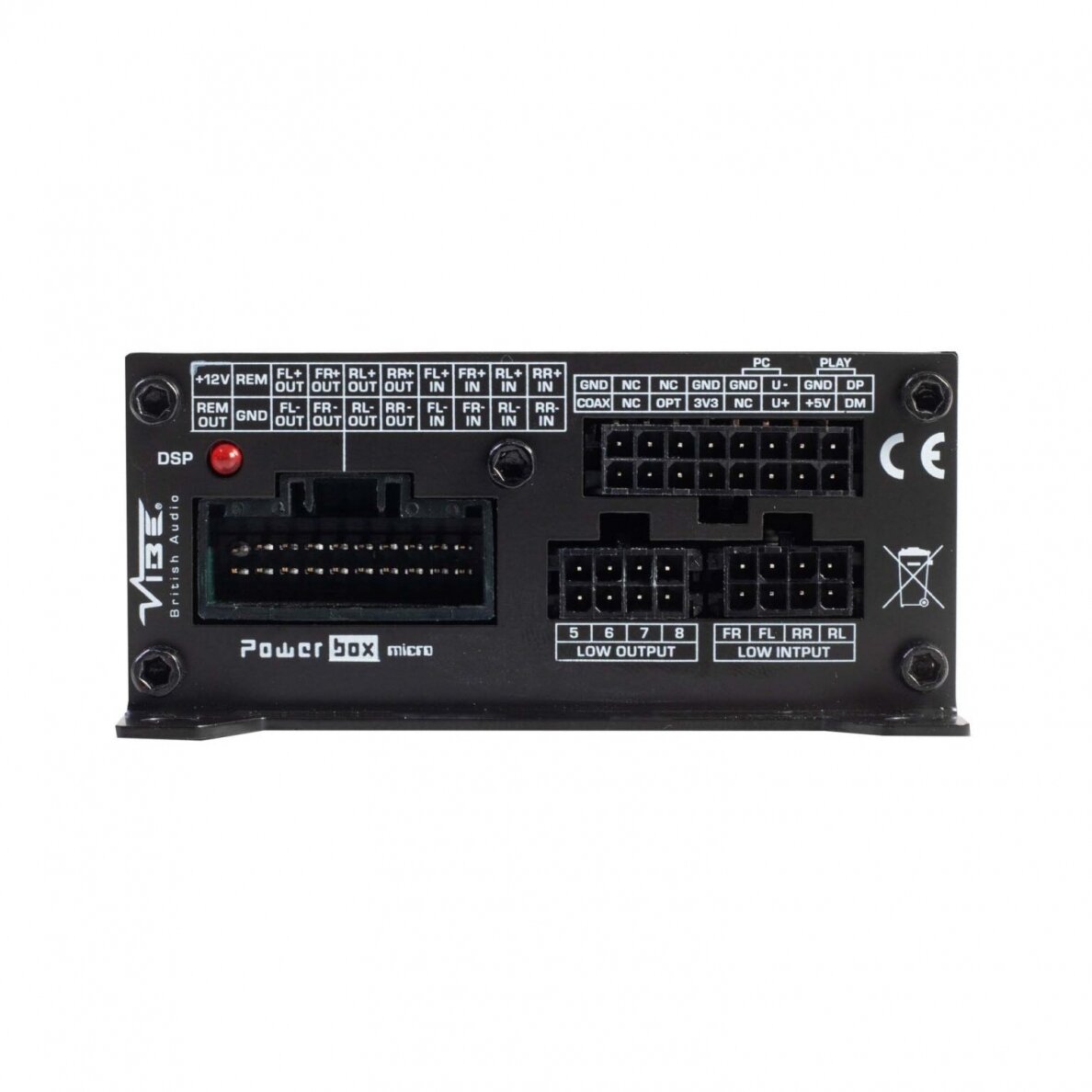 Vibe POWERBOX65.4-8DSP-V3 10 Vibe POWERBOX65.4-8DSP-V3 10