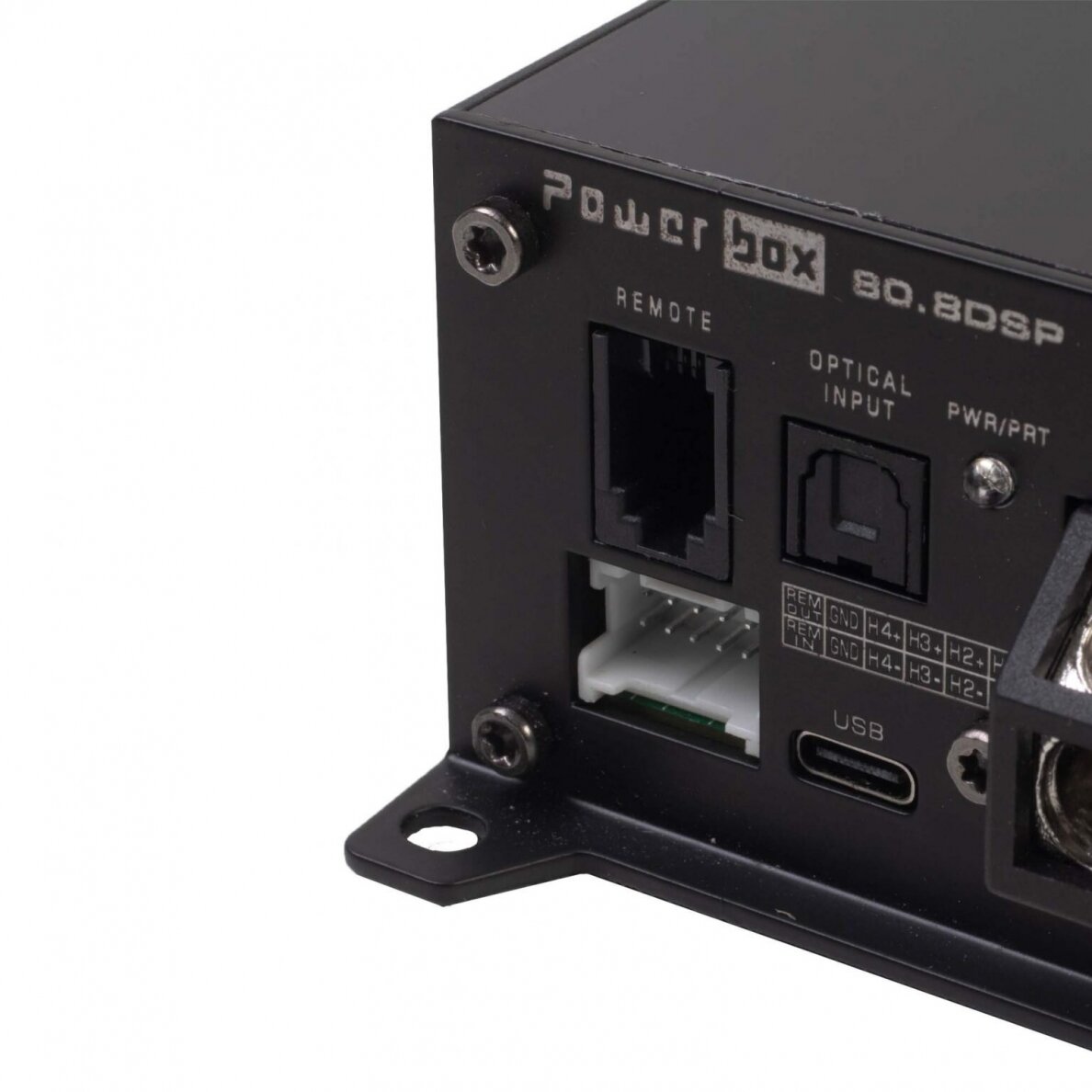 Vibe POWERBOX80.6-8DSP-V3 2 Vibe POWERBOX80.6-8DSP-V3 2