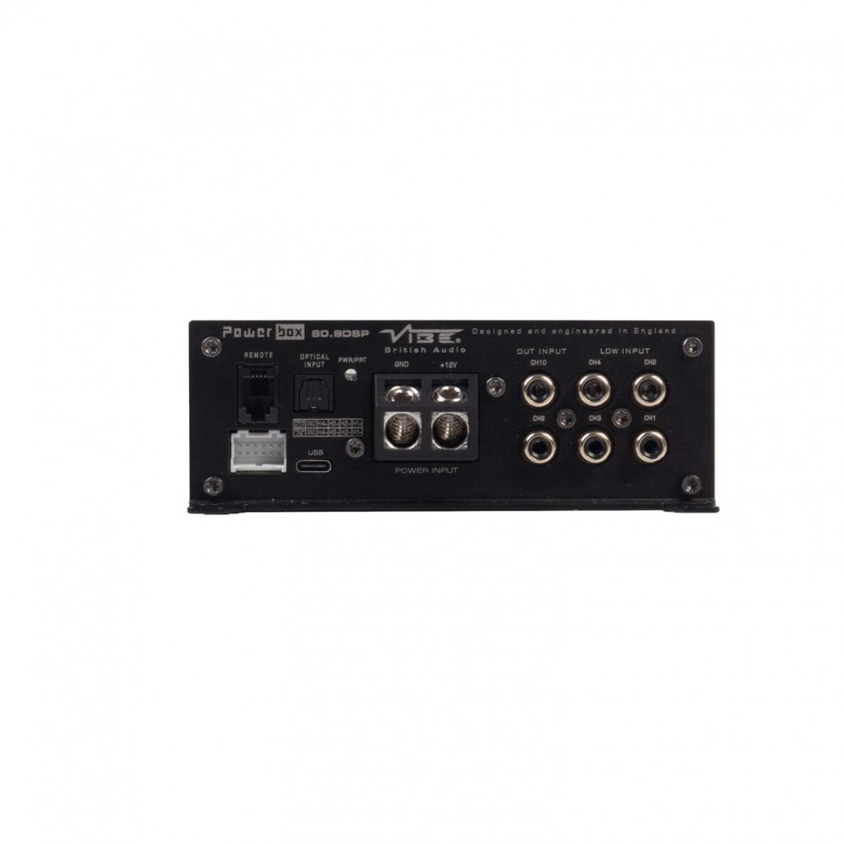 Vibe POWERBOX80.6-8DSP-V3 5