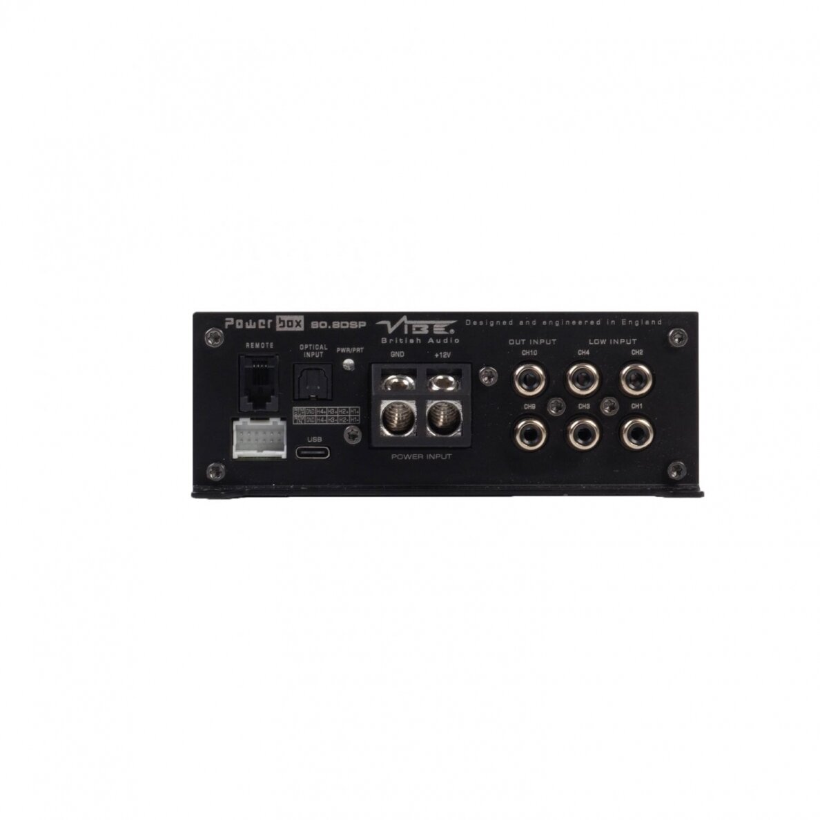 Vibe POWERBOX80.8-10DSP-V3 5 Vibe POWERBOX80.8-10DSP-V3 5